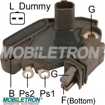 Регулятор генератора MOBILETRON VR-PR1620H