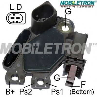 Регулятор генератора MOBILETRON VR-PR2293