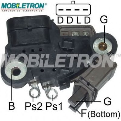 Регулятор генератора MOBILETRON VR-PR6366