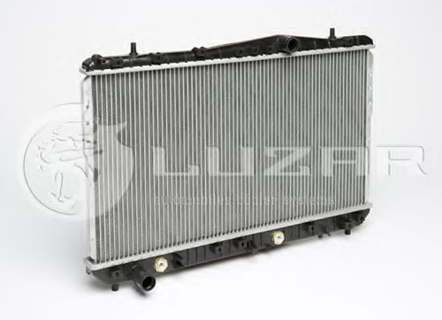 Радиатор, охлаждение двигателя LUZAR LRc CHLt04244
