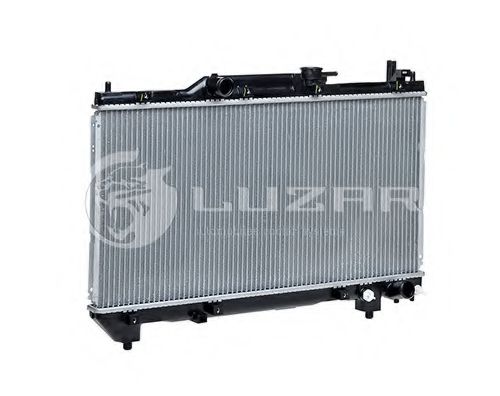 Радиатор, охлаждение двигателя LUZAR LRc 1903