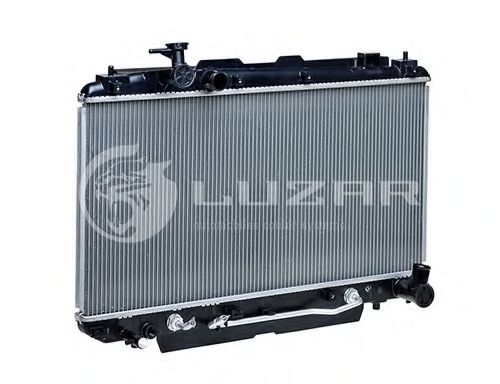 Радиатор, охлаждение двигателя LUZAR LRc 19128