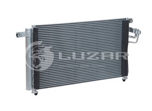 Радіатор кондиціонера LUZAR LRAC 08G1