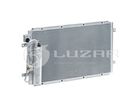 Радиатор кондиционера LUZAR LRAC 0190