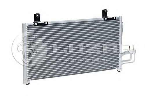 Радиатор кондиционера LUZAR LRAC 08A1