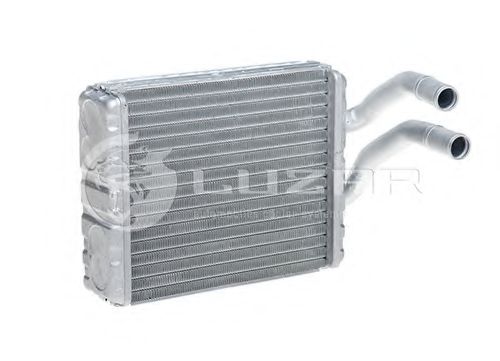 Радиатор отопителя LUZAR LRh 08B4