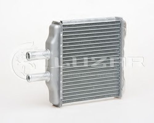 Радиатор отопителя LUZAR LRh CHLt04346