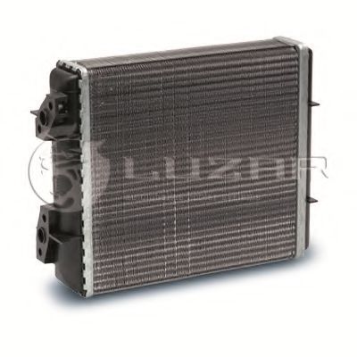 Радиатор отопителя LUZAR LRh 0106