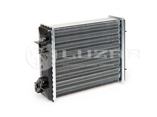 Радиатор отопителя LUZAR LRh 0101