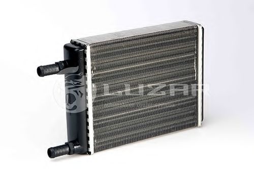 Радиатор отопителя LUZAR LRh 0302