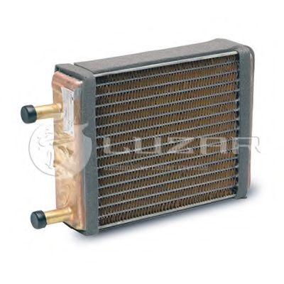 Радиатор отопителя LUZAR LRh 0302c