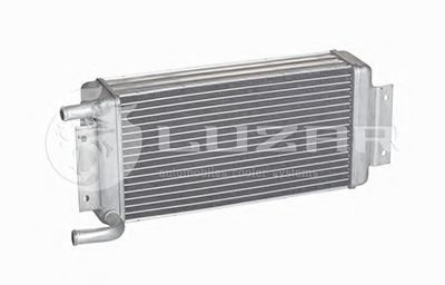 Радиатор отопителя LUZAR LRh 0723b