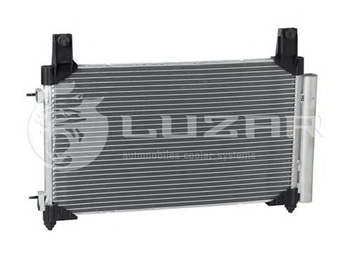Радіатор кондиціонера LUZAR LRAC 0575