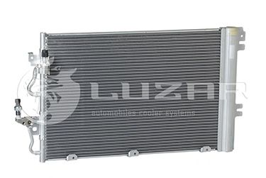 Радиатор кондиционера LUZAR LRAC 2129