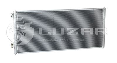 Радиатор кондиционера LUZAR LRAC 10BA