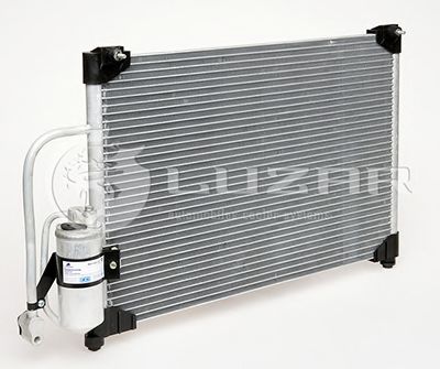 Радиатор кондиционера LUZAR LRAC CHLs0235