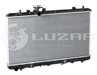 Радиатор, охлаждение двигателя LUZAR LRc 24180