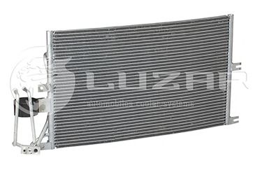 Радиатор кондиционера LUZAR LRAC 2162