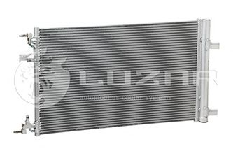 Радиатор кондиционера LUZAR LRAC 0552