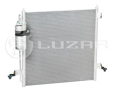 Радіатор кондиціонера LUZAR LRAC 1148