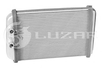Радиатор отопителя LUZAR LRh 1650