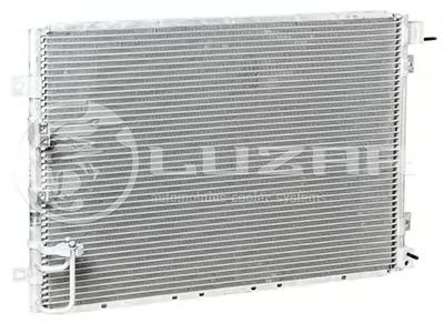 Радиатор кондиционера LUZAR LRAC 08E3