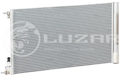 Радиатор кондиционера LUZAR LRAC 05122