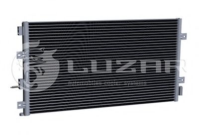 Радіатор кондиціонера LUZAR LRAC 0346