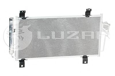 Радиатор кондиционера LUZAR LRAC 25LF