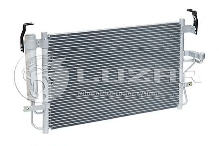 Радиатор кондиционера LUZAR LRAC 08D2