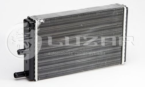 Радиатор отопителя LUZAR LRh 0241