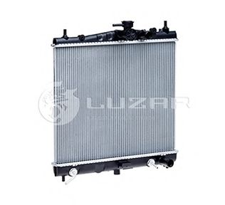 Радиатор, охлаждение двигателя LUZAR LRc 141AX
