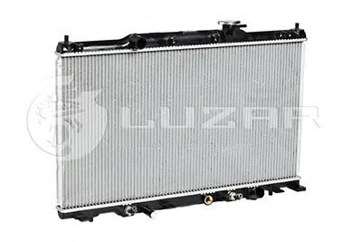 Радиатор, охлаждение двигателя LUZAR LRc 231NL