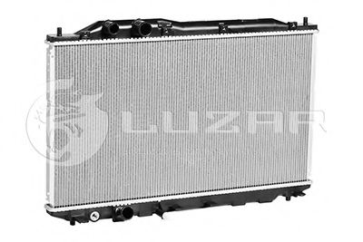 Радиатор, охлаждение двигателя LUZAR LRc 231RN