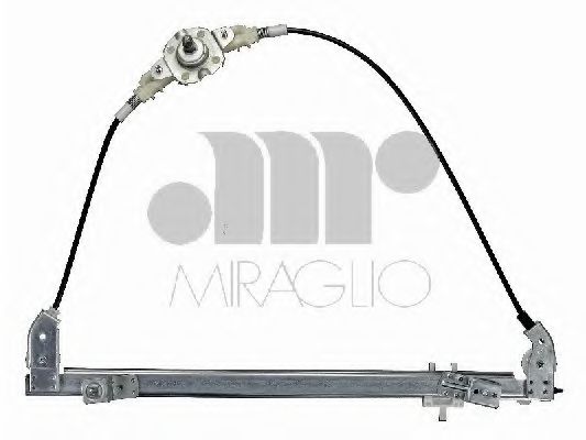 Стеклоподъемник MIRAGLIO 30/209