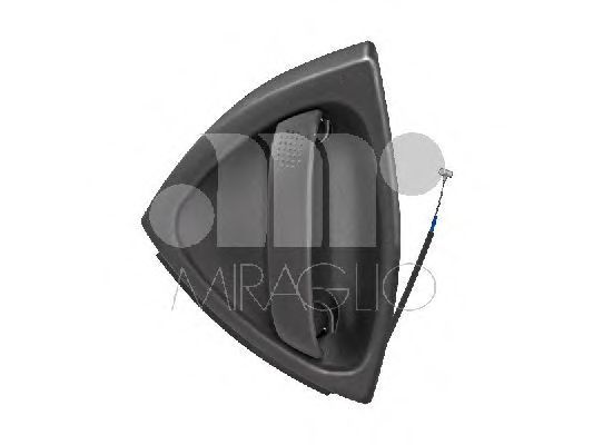 Ручка двери MIRAGLIO 80.960.03