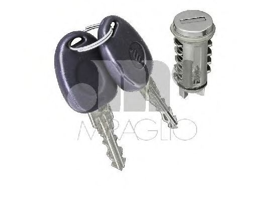 Секрет замка MIRAGLIO 80/1019