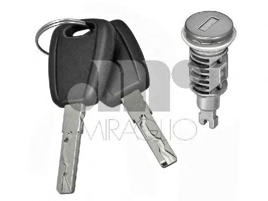Секрет замка MIRAGLIO 80/1024