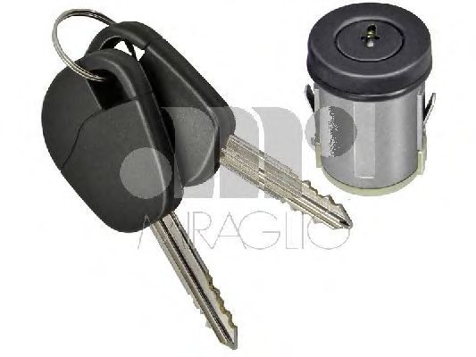 Секрет замка MIRAGLIO 80/1028