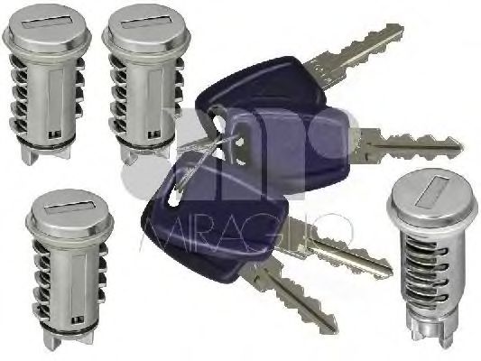 Секрет замка MIRAGLIO 80/1220