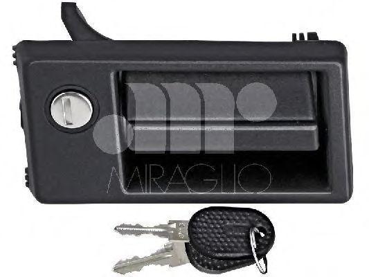 Ручка двери MIRAGLIO 80/355SC