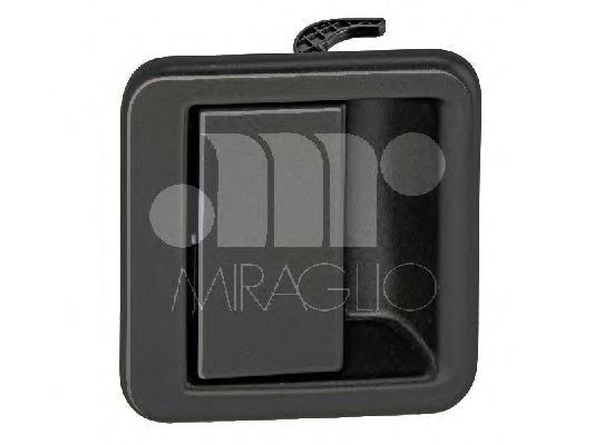 Ручка двери MIRAGLIO 80/405