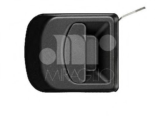 Ручка двери MIRAGLIO 80/485