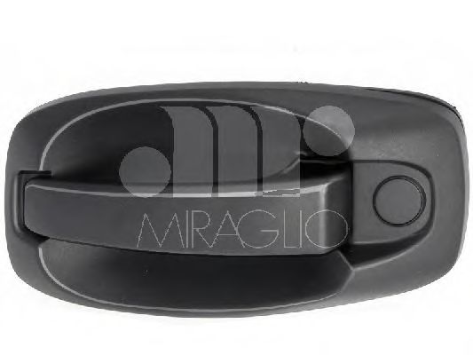 Ручка двери MIRAGLIO 80/612