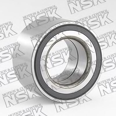 Підшипник маточини NSK ZA-49BWD03CA153** E