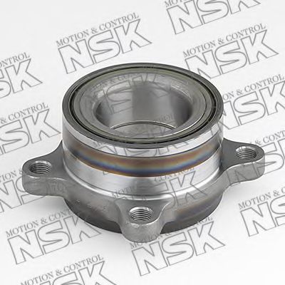 Підшипник маточини NSK ZA-/HO/50KWH01N-Y-01