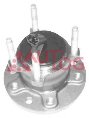 Ступичный подшипник AUTLOG RS1015