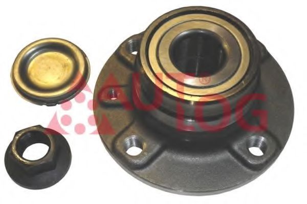 Підшипник маточини AUTLOG RS1261