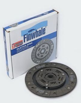 Диск сцепления FINWHALE 19D108