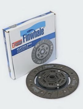 Диск сцепления FINWHALE 20D210